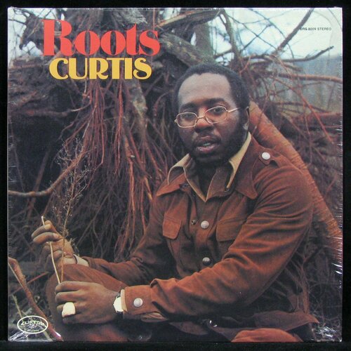 Виниловая пластинка Curtom Curtis – Roots