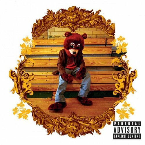 Компакт-диск Warner Kanye West – College Dropout виниловая пластинка west kanye the college dropout 0602498617410