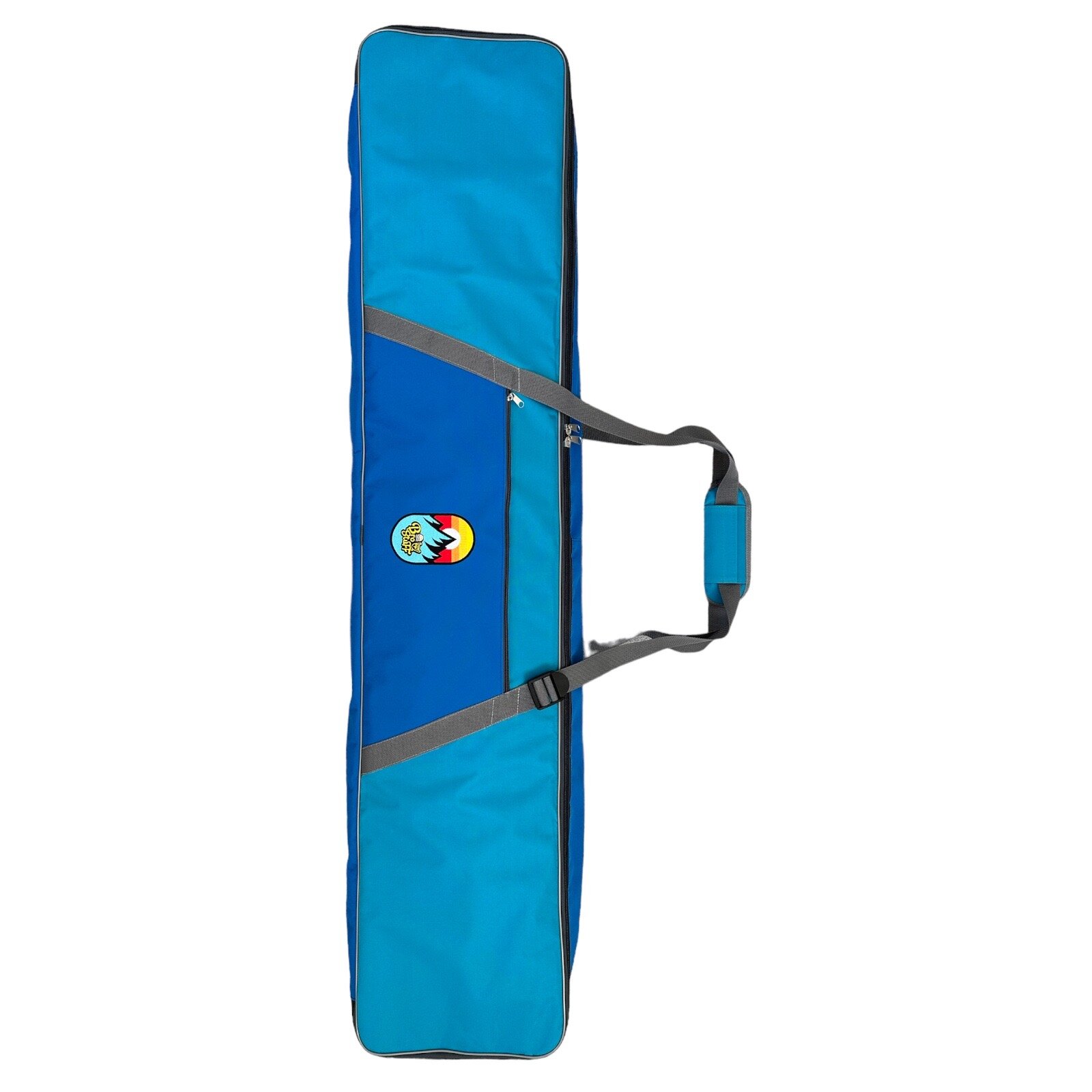 Чехол для сноуборда BroStuff trip blue teal, ростовка 150см