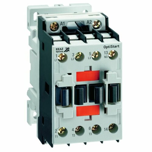 контактор optistart k f 95 30 00 a230 кэаз 334889 Контактор OptiStart K-F-09-40-00-A230 КЭАЗ 334584