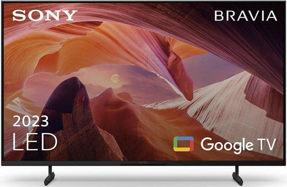 Телевизор Sony KD-65X80L