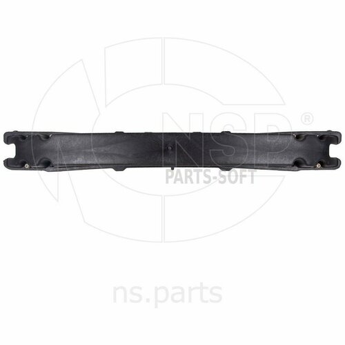 NSP NSP0196545531 Усилитель бампера переднего CHEVROLET Lacetti седан