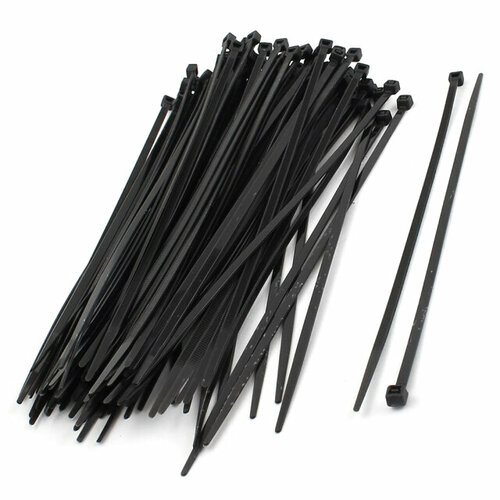 Стяжка кабельная lincom 200х36мм 100шт черный 699₽