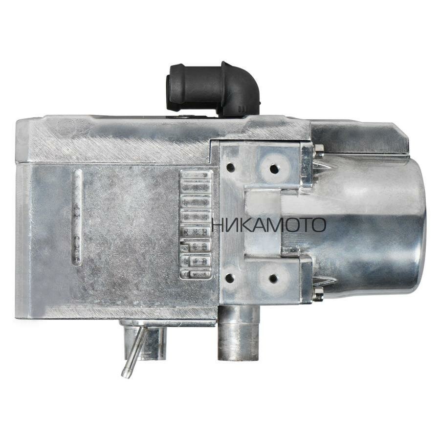 AIRLINE AEBB001 Отопитель жидкостный автономный 12В 5КВт универсальный бензин/дизель