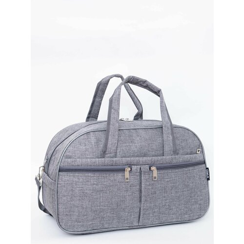 фото Сумка саквояж , серый нет бренда