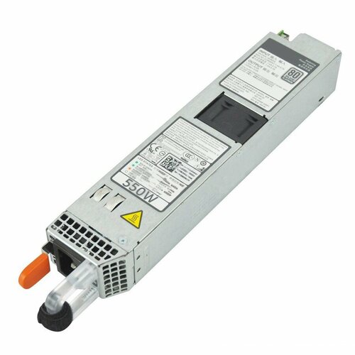 Блок питания Dell PSU 550W R320 R420 D33R2 630200₽