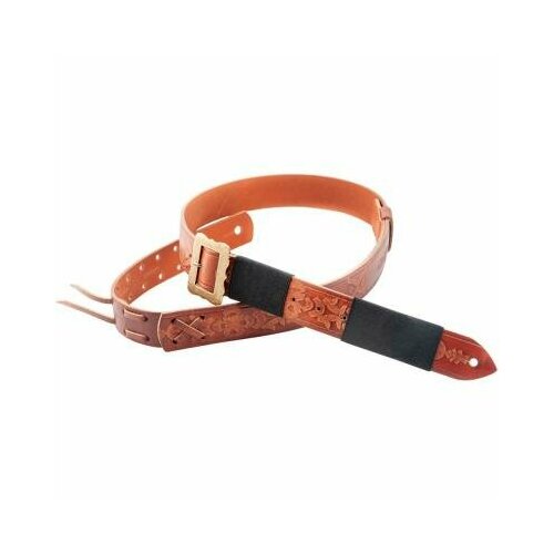 8419612001596 Magic Legend B.M. Bohemian Woody Ремень для гитары, RightOn Straps