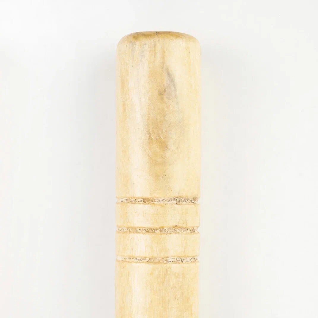 Набор инструментов, 2 предмета с деревянными ручками - фотография № 3