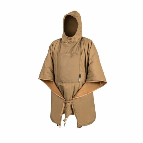 фото Пончо helikon-tex swagman roll, coyote