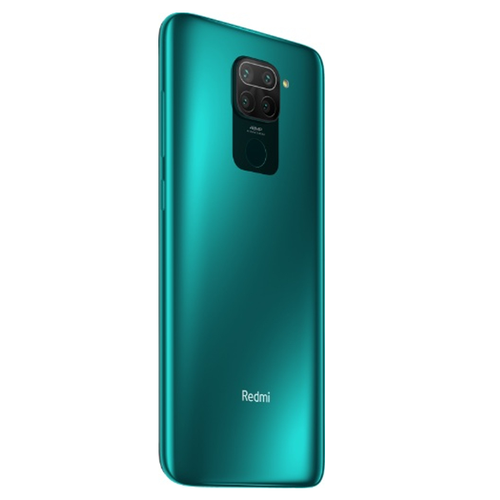 Смартфон Xiaomi Redmi Note 9 3/64GB Forest Green — купить в интернет ...