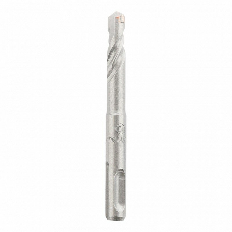 фото Бур по бетону 10x40x100, HRC>45, SDS-plus твердосп. нак, HRA>89 Smartbuy tools, цена за 1 шт