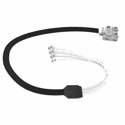 Коннектор 8шт светодиодов для конструкторов CaDA Technic - JV3046 910₽