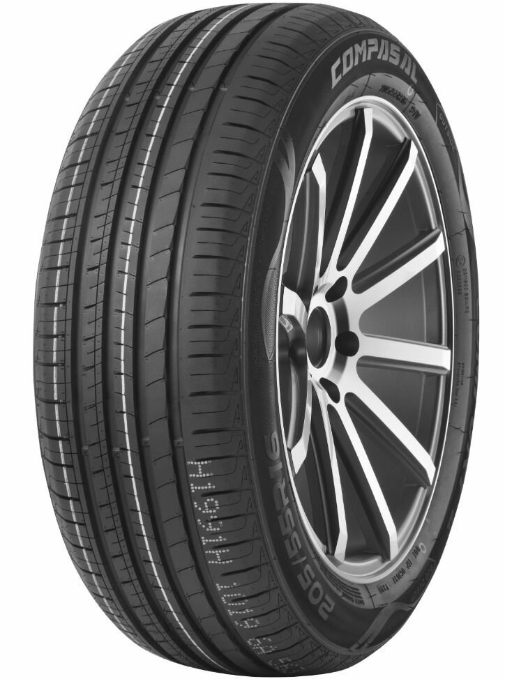 Шина Compasal BLAZER HP 195/60 R14 86H