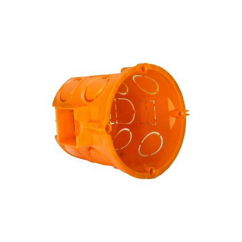 Подрозетник для бетонакирпича углубленный d67гл60 мм 1 шт 197₽