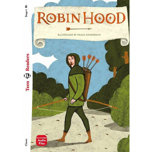 Robin Hood (Teen Readers/Level A2)