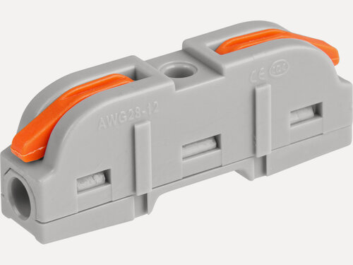 Изображение товара Клемма проходная юпитер СК-221, 2,5 мм², 50 штук (JP7201-15)