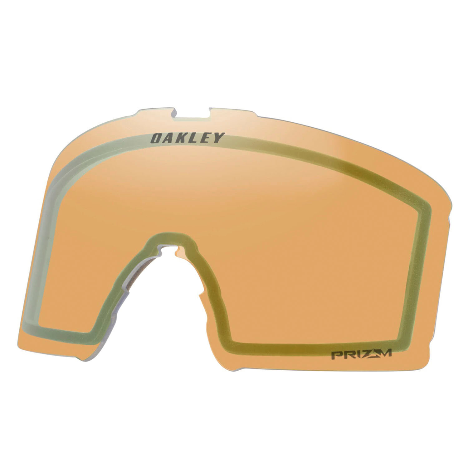 Линза для маски Oakley Line Miner M Rep Lens Prizm Sage Gold