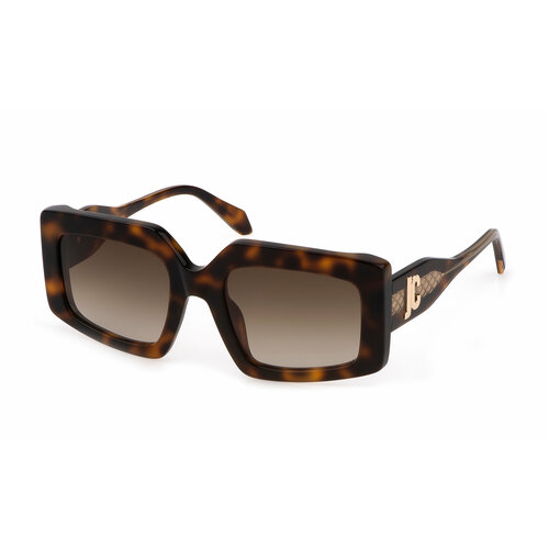 Солнцезащитные очки Just Cavalli, коричневый