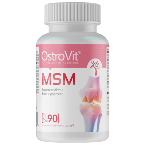 MSM 2000mg (90т)OstroVit