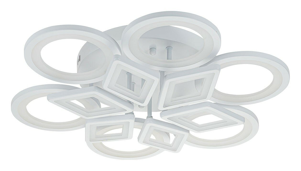 Потолочная люстра Escada Mosaic 10248/12LED — фото 1