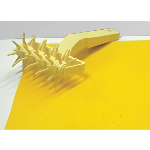 Ролик для теста 6 см (перфоратор) пласт. Martellato