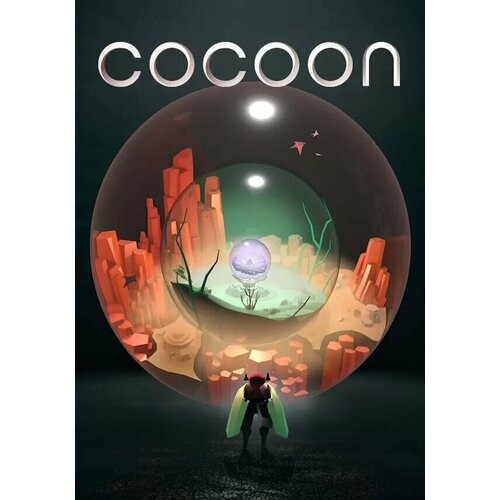 Cocoon (Steam; PC; Регион активации РФ, СНГ) comanche 4 steam pc регион активации рф снг