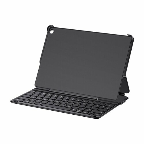 Чехол Baseus Brilliance Series Magnetic Keyboard Case for Pad (2019/2020/2021) 10.2″ Cluster Black (with Simple Series Type-C Cable) (P40112602111-01) with pencil holder keyboard case for ipad air 3 10 5 2019 case funda shell wake up bluetooth keyboard cover for ipad pro 10 5