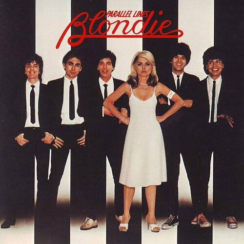 Компакт-диск Warner Blondie – Parallel Lines