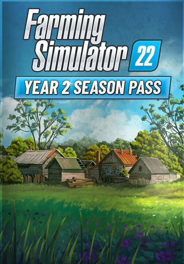 Farming Simulator 22 - Year 2 Season Pass (Steam) (Steam; PC; Регион активации все страны)