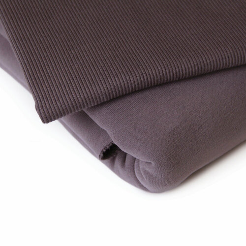 Набор Футер 3-х нитка с начесом велюр эффект и Кашкорсе 