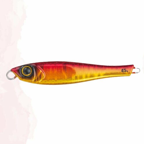 фото Пилькерtailwalk yummy jig tg 45g #04 wh red gold