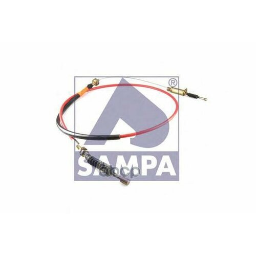 Трос Газа SAMPA арт 061034 4625₽