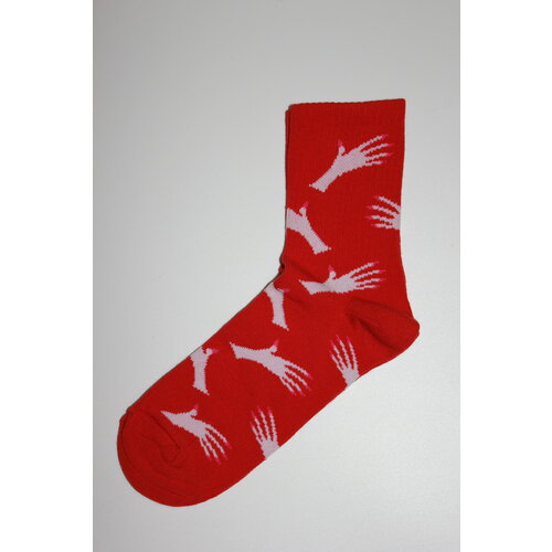 Носки Frida, размер 38-46, серый носки мужские классические хлопок