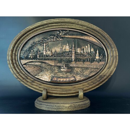 Панно декоративное Москва