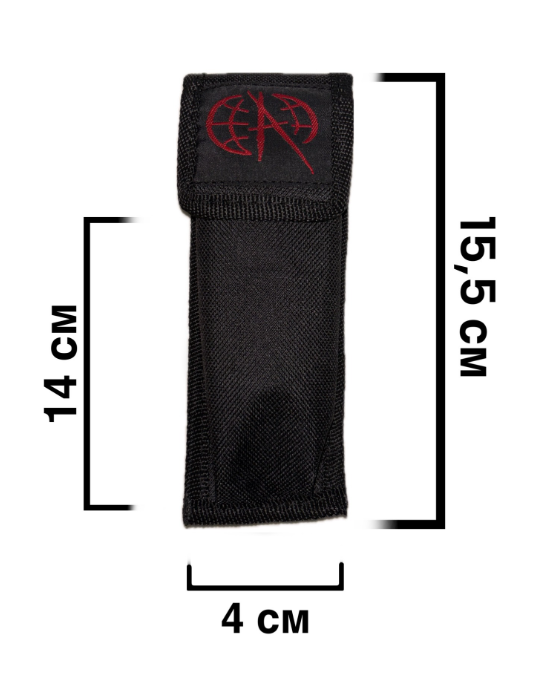 фото Чехол для складных ножей с креплением на ремень