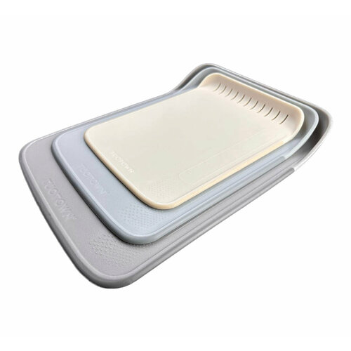 Набор разделочных досок TUOTOWN 3 шт 1200₽