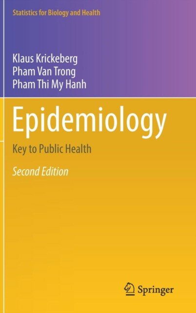 Epidemiology: Key to Public Health. 2 ed.