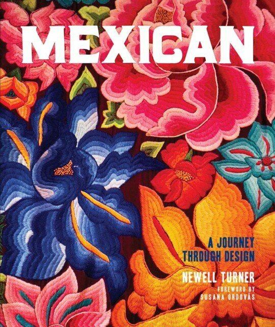 Mexican. A Journey Through Design / Книга на Английском - фото №3