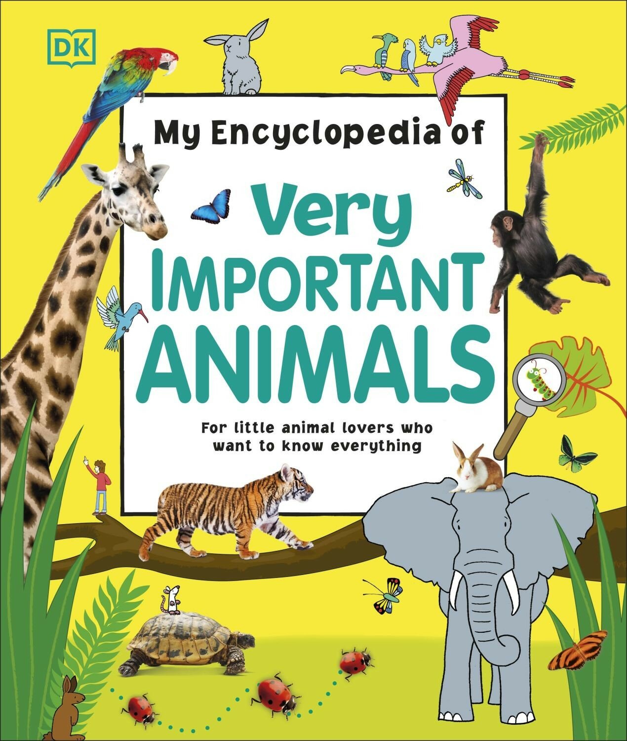 My Encyclopedia of Very Important Animal - фото №2