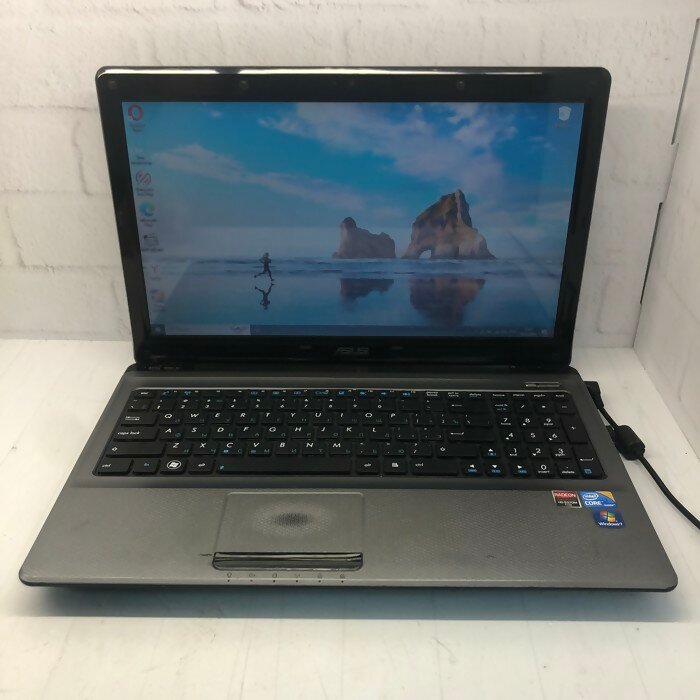Ноутбук Asus A52J