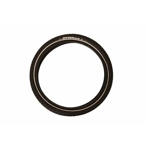 фото Покрышка 16×1,95″ gmd широкая черный strida