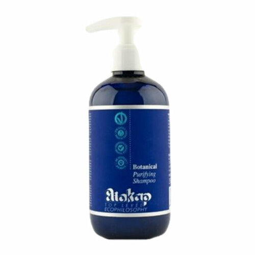 Шампунь против перхоти оздоравливающий 250 мл ELIOKAP Botanical Purifying Shampoo 250 мл eliokap botanical replumping shampoo 250 мл