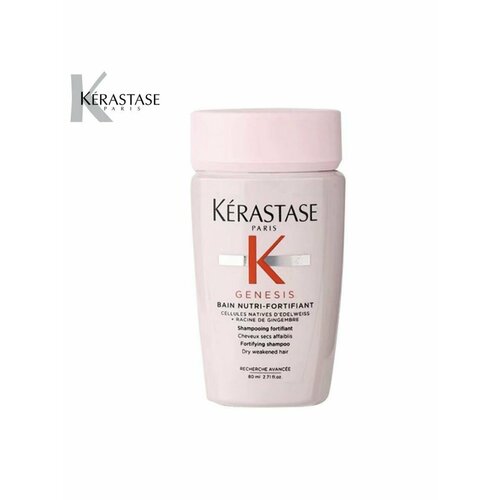 Kerastas/Шампунь для сухих ослабленных и склонных к выпадению волос