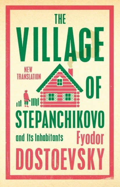 Village of stepanchikovo and its inhabitants - фото №1