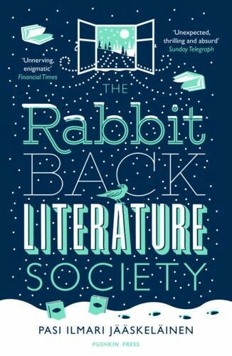 Jддskelдinen Pasi "Rabbit Back Literature Society"
