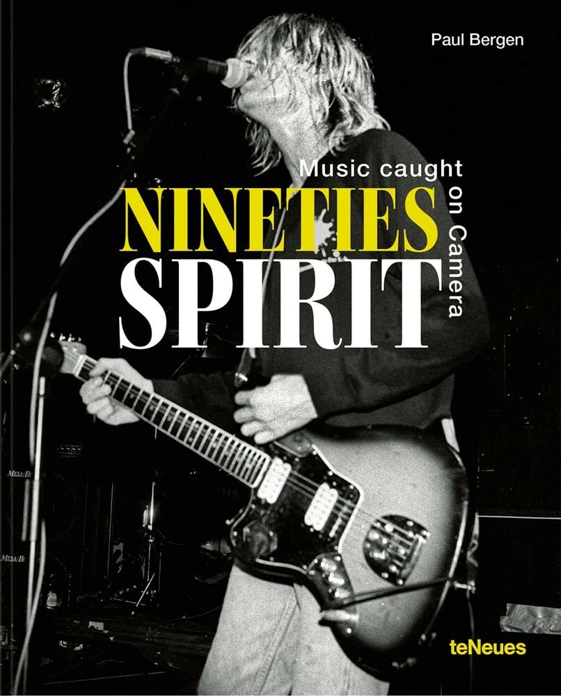 Nineties Spirit (Bergen Paul) - фото №1