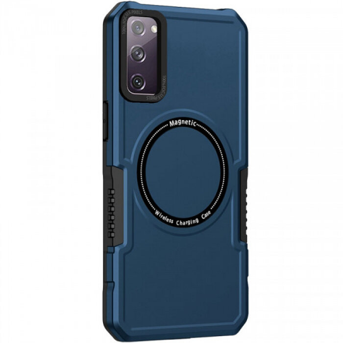 фото Magnetic Armor Противоударный чехол с поддержкой MagSafe для Samsung Galaxy S20 FE