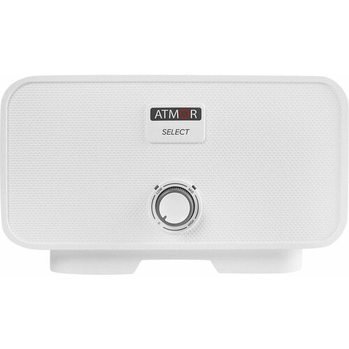 Водонагреватель проточный для ванной и кухни Atmor Select 5 kw 5 кВт белый 1069000₽