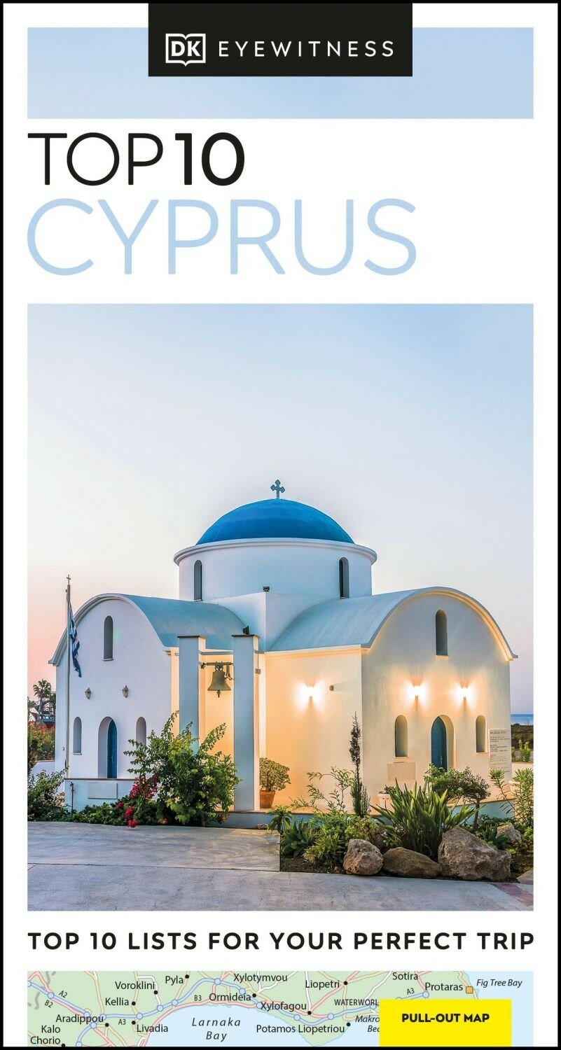Top 10 Cyprus (без автора) - фото №1