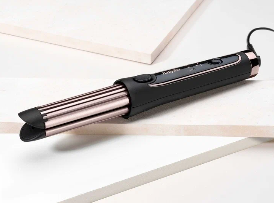 Выпрямитель для волос BaByliss C112E , черный